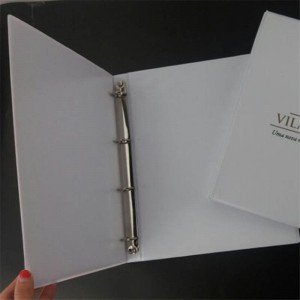 Thiết kế tùy chỉnh Chất kết dính vòng PVC / PP