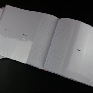 Trang album ảnh giấy tùy chỉnh