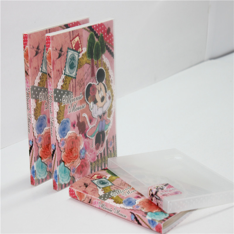 Album ảnh in nhựa PP